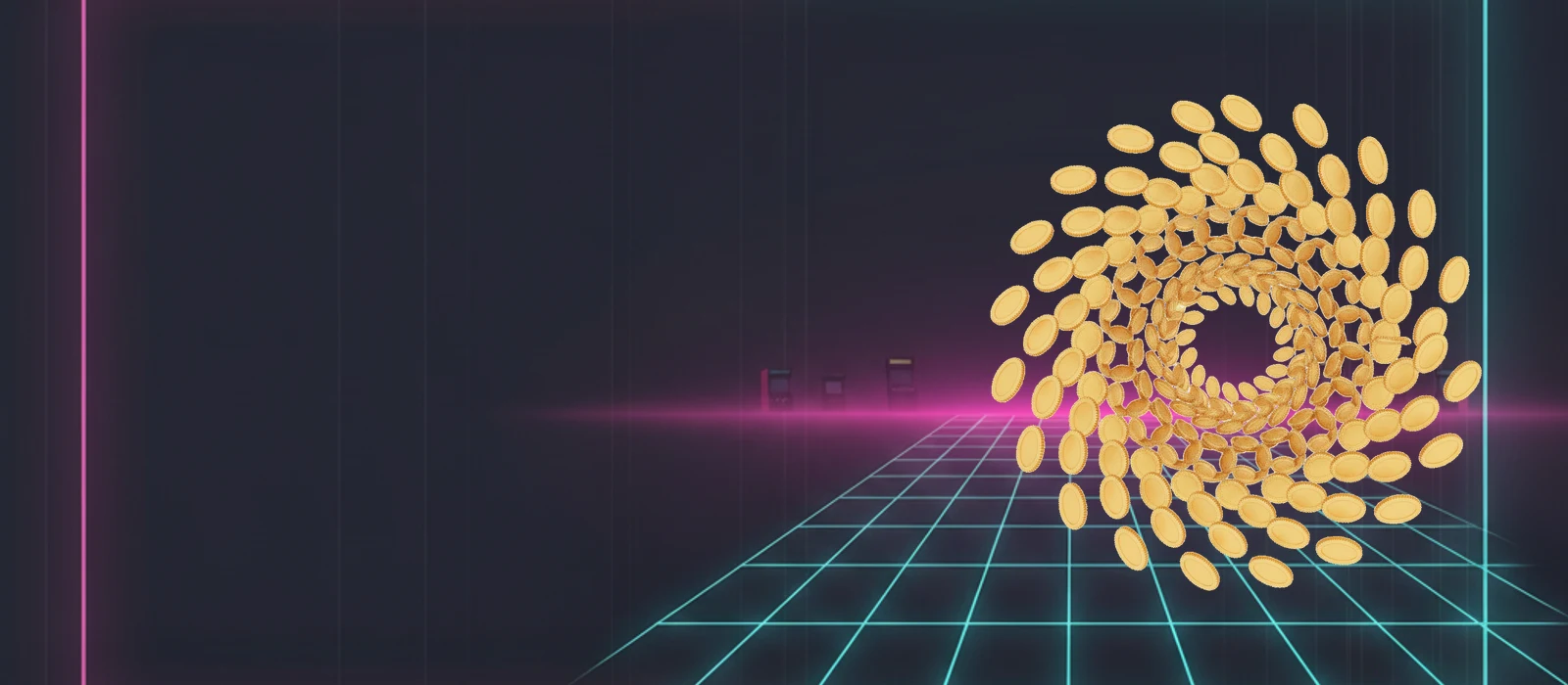 PowerUp Casino first deposit bonus banner