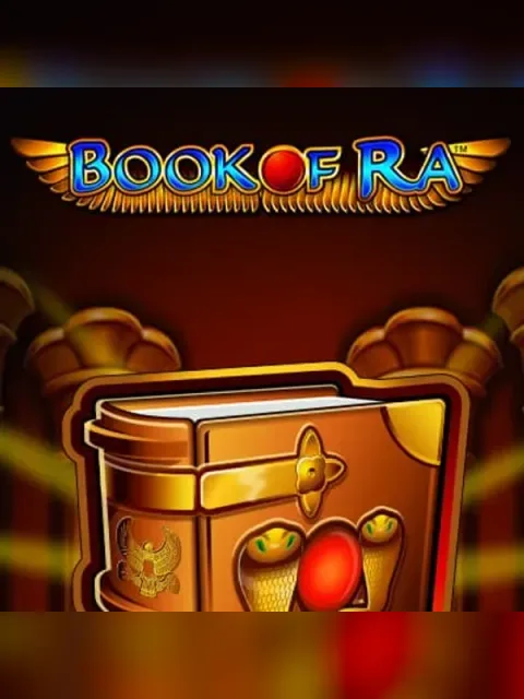 Book of Ra slot by Novomatic at PowerUp Casino