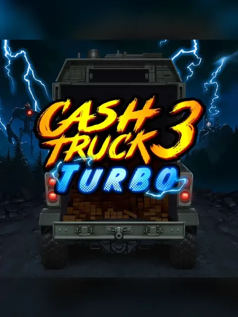 Cash Truck 3 Turbo slot by Quickspin at PowerUp Casino