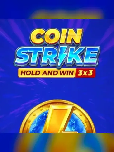 Coin Strike: Hold and Win slot by Playson at PowerUp Casino