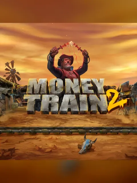 Money Train 2 slot by Relax Gaming at PowerUp Casino
