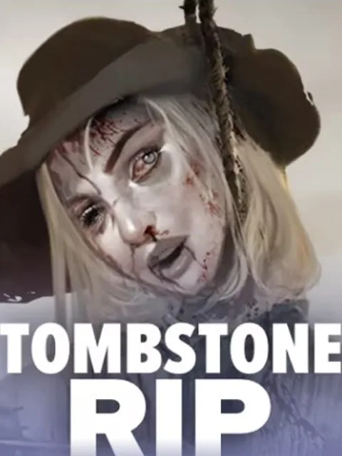 Tombstone R.I.P. slot by Nolimit City at PowerUp Casino