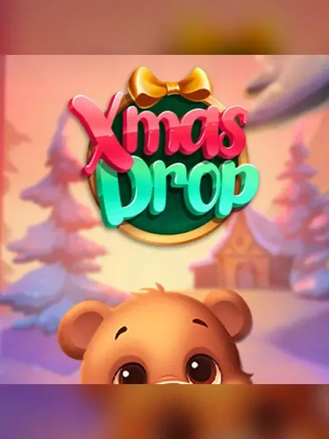 Xmas Drop slot by Hacksaw Gaming at PowerUp Casino