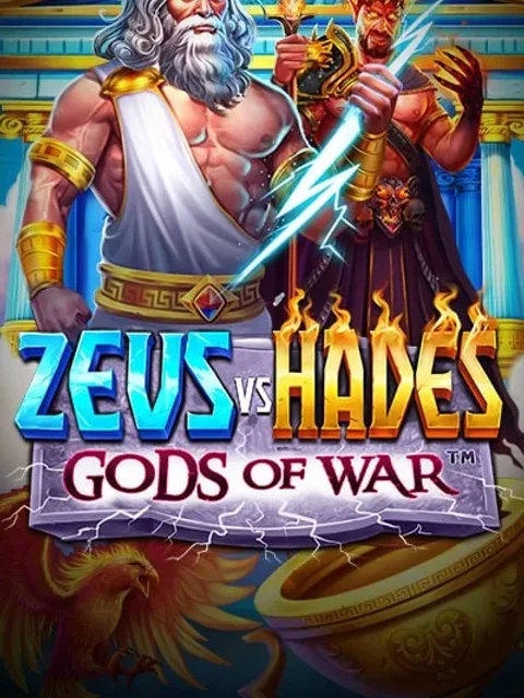 Zeus vs Hades slot by Pragmatic Play at PowerUp Casino